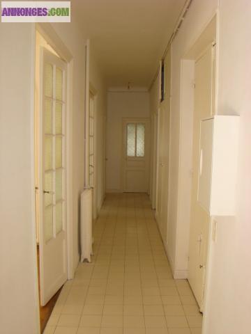 Nice CIMIEZ Appt 5P 123m² Cottage BOURGEOIS