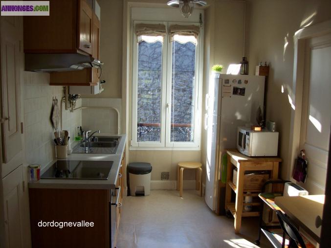 BRIVE  CENTRE APPARTEMENT T4