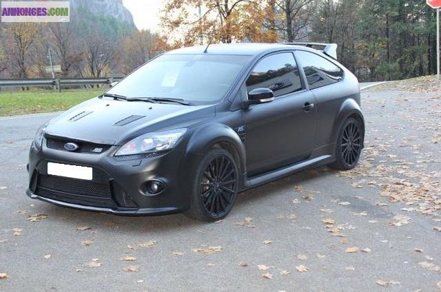 2009 FORD FOCUS 2 RS Coupé