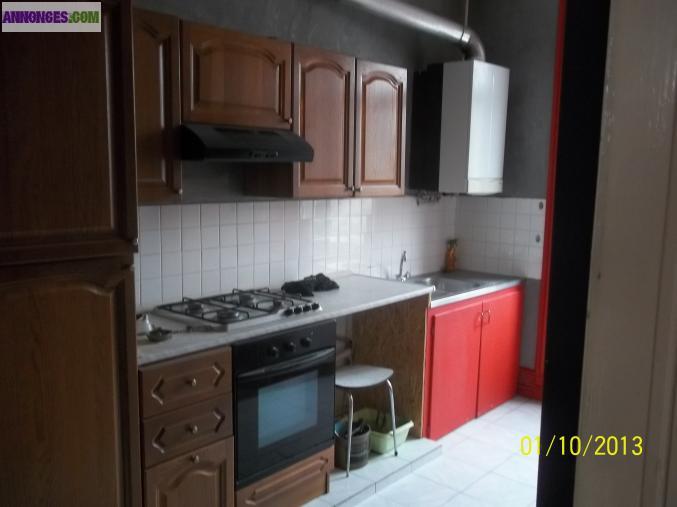 Location Appartement type F3