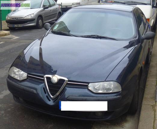 ALFA ROMEO 156 JTD 2.4