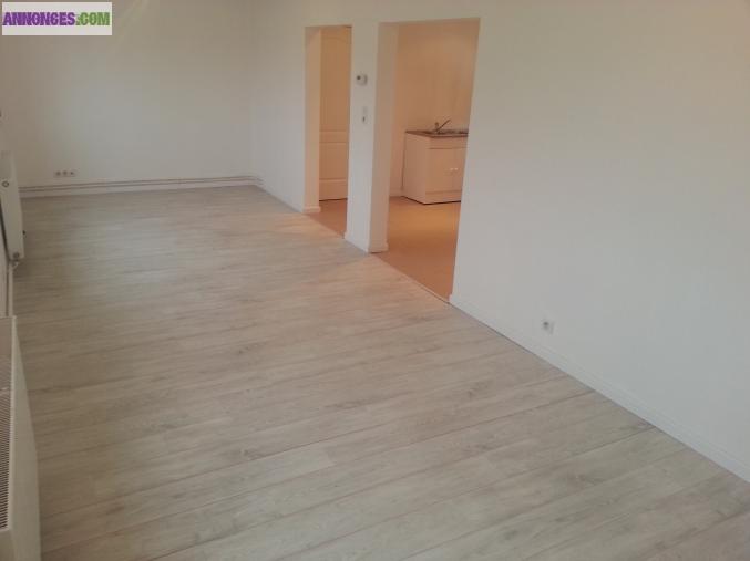 A louer trés beau F3