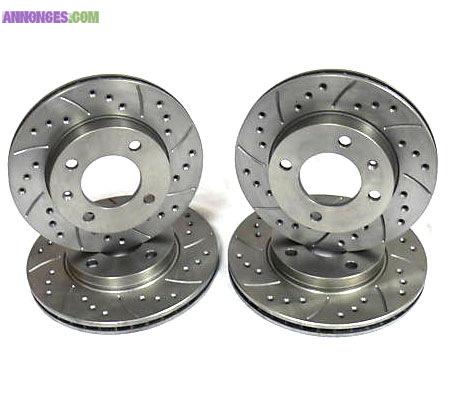 Freins haute performance