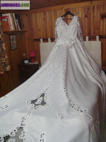 Robe de mariée