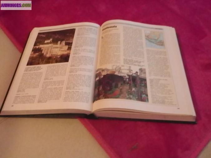 Dictionnaire geographique