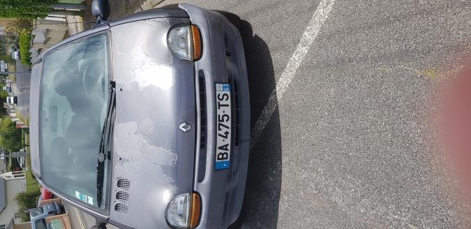 Renault twingo 1.2 automatique