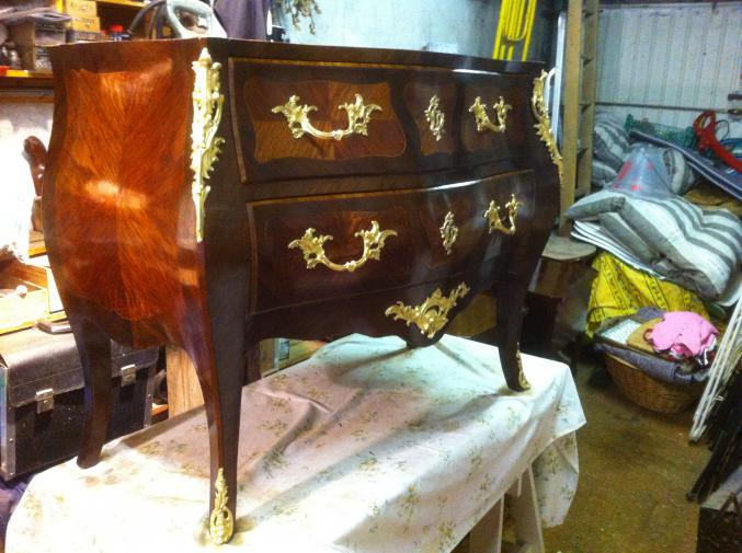 Restauration & Tapisserie