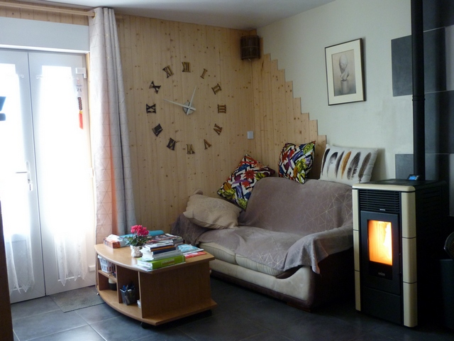 Maison BBC sur terrain 2800 m²