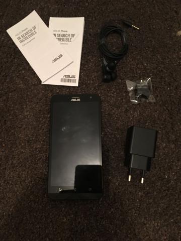 Asus zenfone 2 16g comme neuf débloque