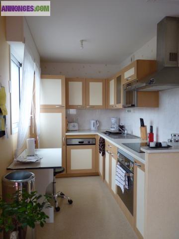 Loue grand T2 50m2 460€