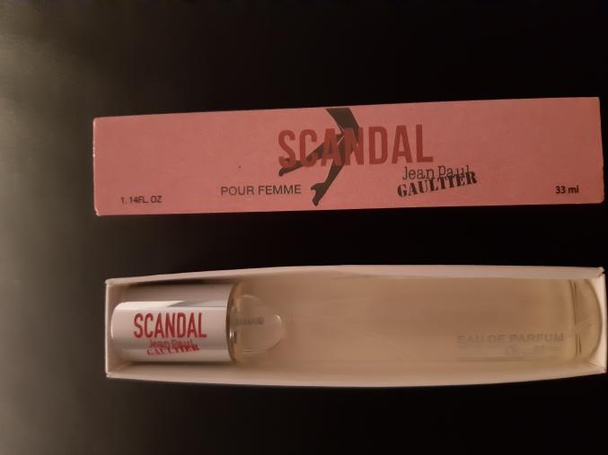 Vends parfums authentiques  33 ml