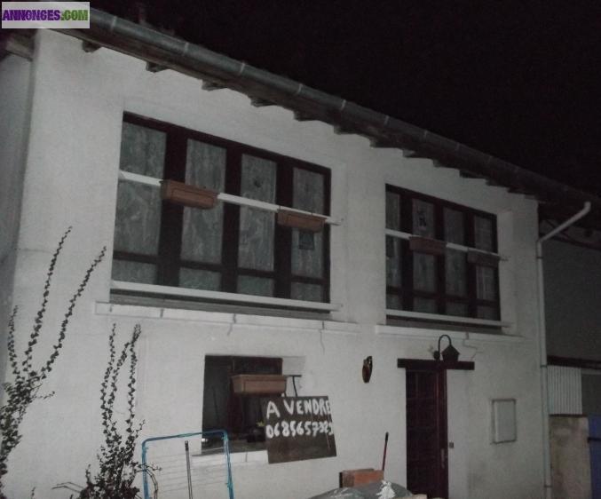 Maison 4 pièces à Cransac les Thermes