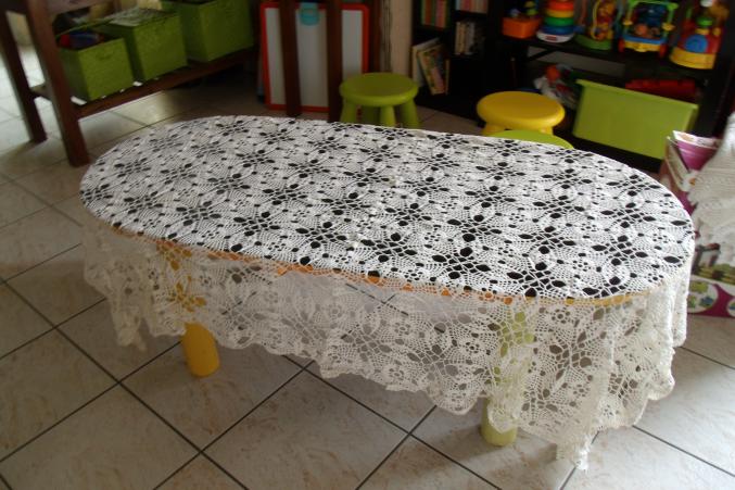 NAPPE CROCHET+2napperons