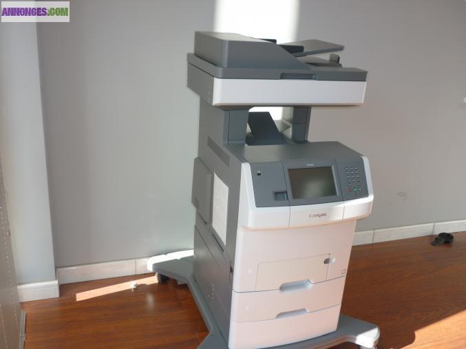 PHOTOCOPIEUR LEXMARK