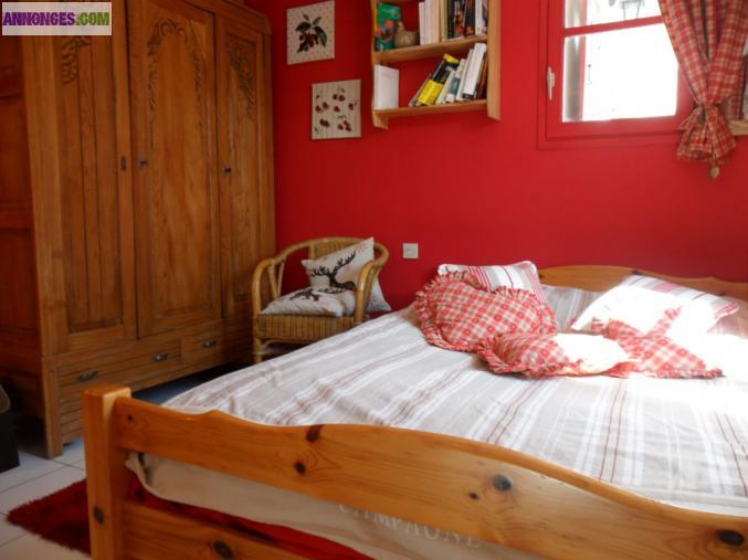 Gite roulotte chambre d'hotes