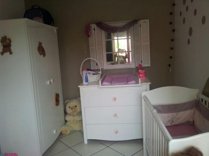 Chambre bébé complet
