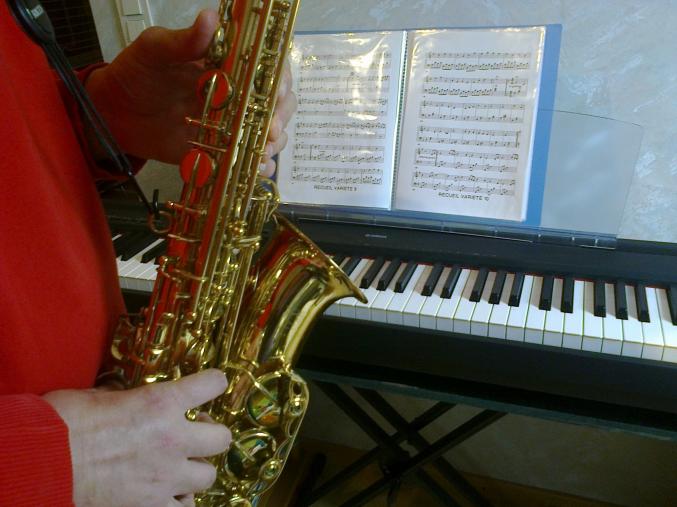 Cours de musique à domicile