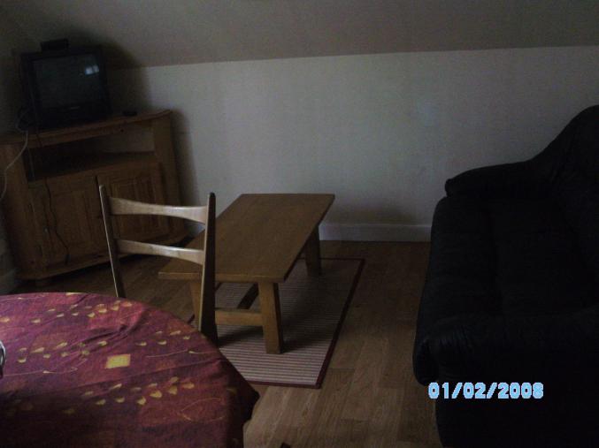 Appartement à 800 mètres de la plage