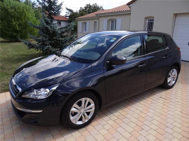 Peugeot 308 1.2 PureTech 82ch BVM5 Active