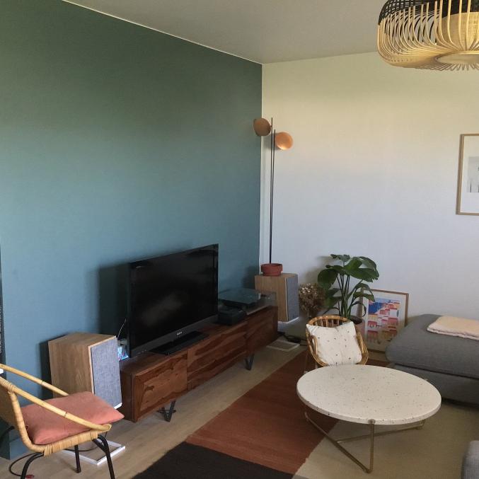 Vends appartement 78m² Aubervilliers