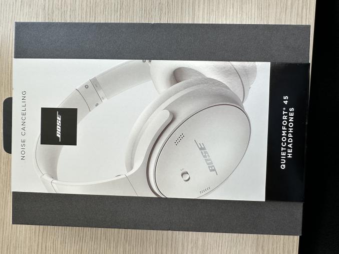 Casque Bose Quietcomfort 45