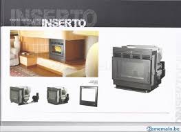 Poele a pellet prisma