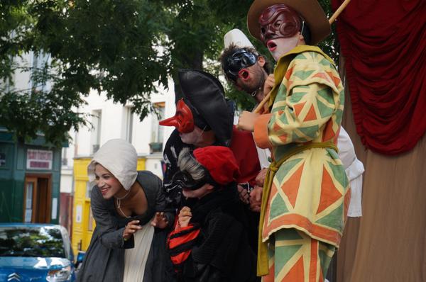 Location et création de costumes