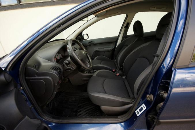 Peugeot 206  à vendre