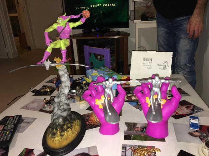 Figurine disney collector