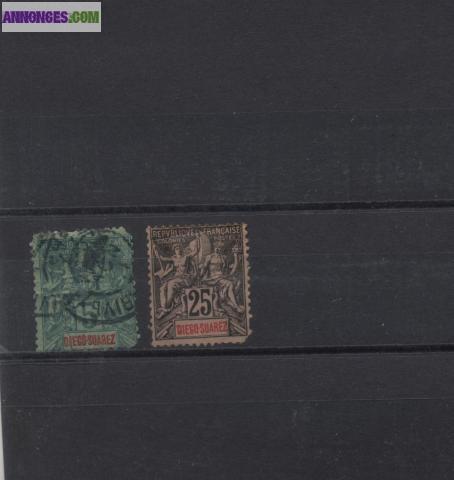 Timbres diego suarez