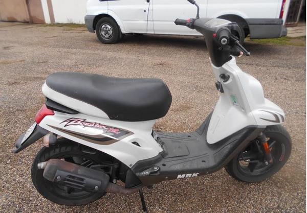 Scooter MBK Booster spirit