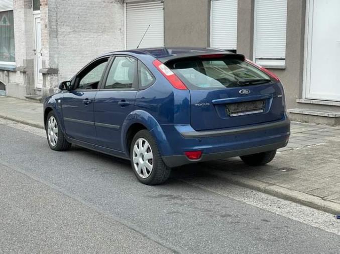 Ford focus Année 2008.1.6hdi