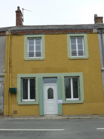 Petite maison de bourg