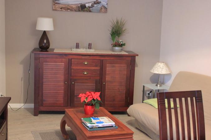 Loue tres beau T2 classé 3* dans le centre  de cambo