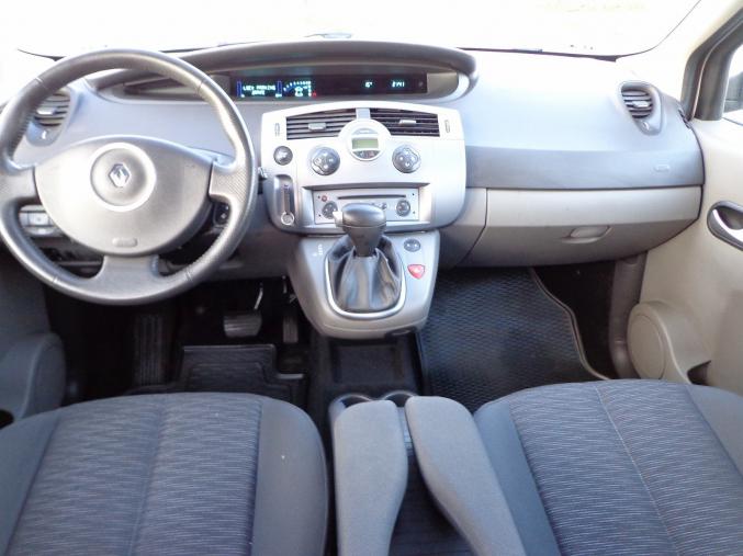 Renault Scenic 1.9 dCi Privilège Luxe