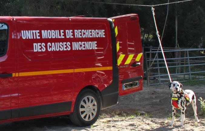 Expert incendie enquêteur incendie