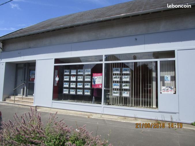 02700 TERGNIER, local commercial