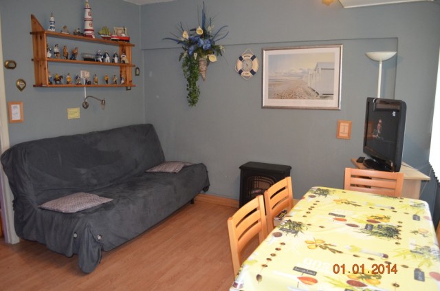 Détente ou vacance a la mer