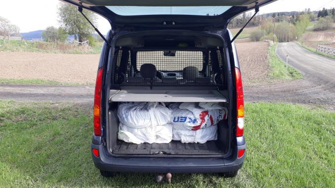 SUPERBE Renault Kangoo 1.2