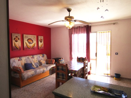 À 100m de la plage ,résidence sécurisée