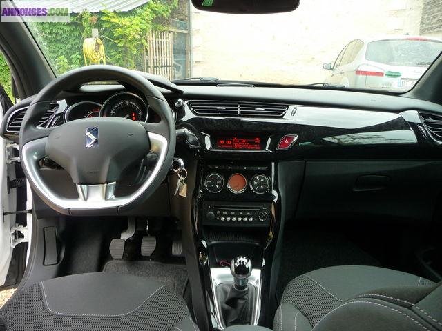 Citroen Ds3 1.6 E-HDI 90 AIRDREAM SO CHIC