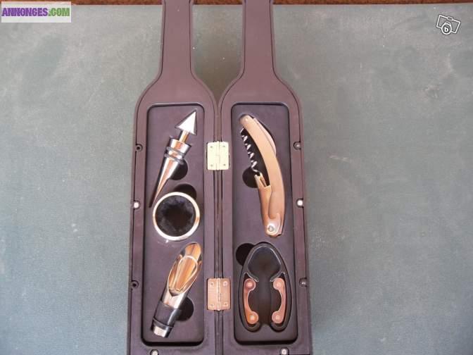 Coffret du sommelier