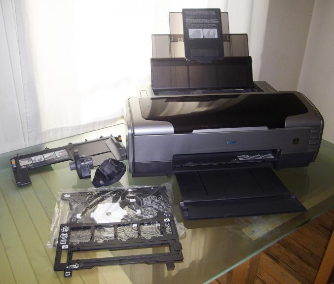 Imprimante Epson Stylus Photo R1800