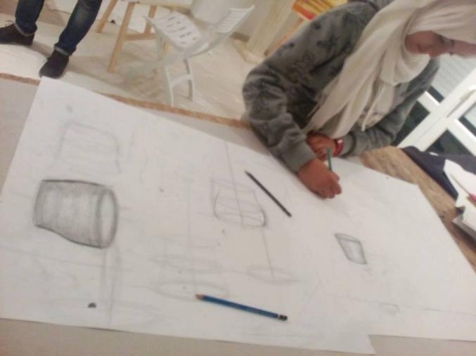 Cours de Dessin enfant/adulte