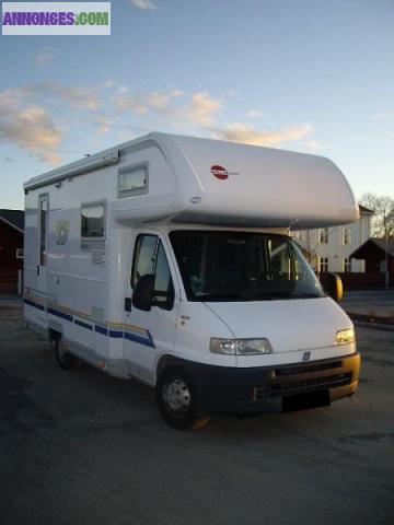 Fiat Ducato 2.8 JTD