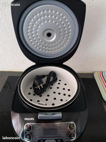 Robot multifonction Philips