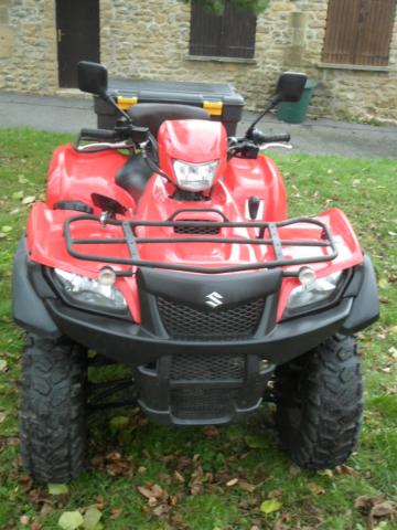 KingQuad 700