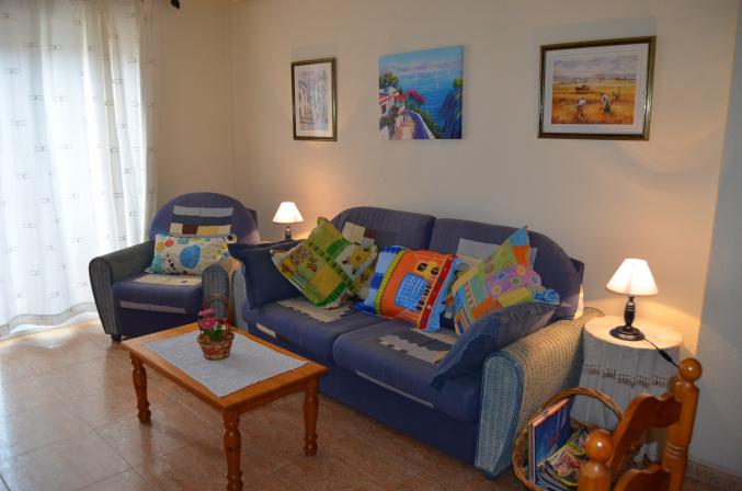 TORREVIEJA Location appartement 300m plages et centre ville