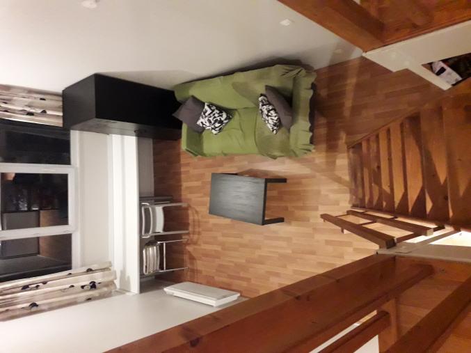 Studio 28 m2 avec mezzanine 