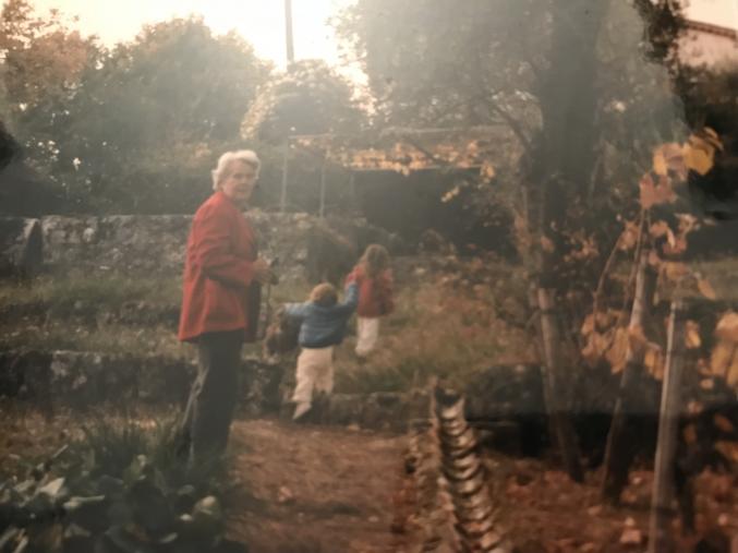 VEND TERRAIN A GRASSE